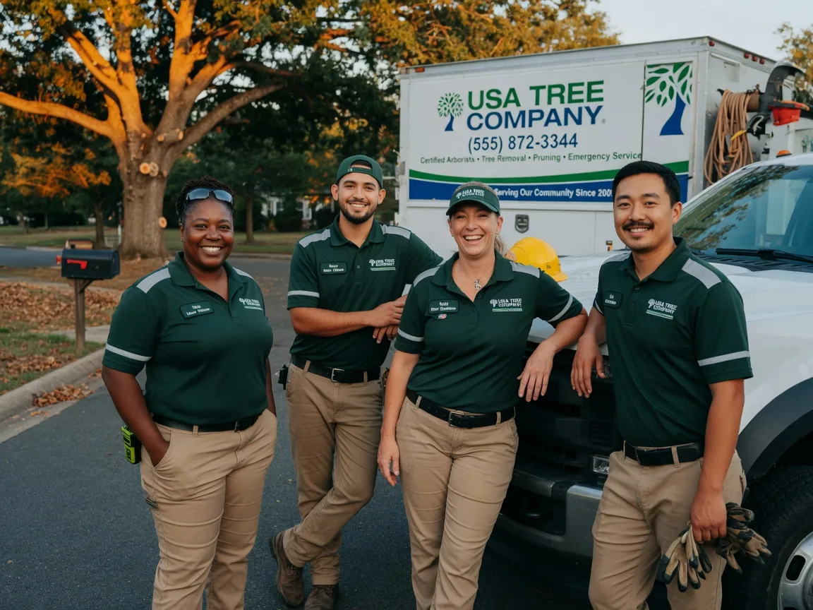Tree Care company in Cullen, LA